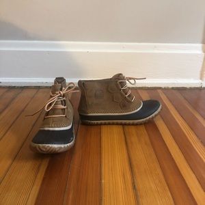 Sorel Out'n'About Ankle Boots